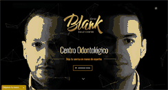 Desktop Screenshot of oralblank.cl