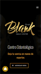 Mobile Screenshot of oralblank.cl